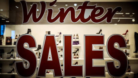 Χειμερινές Εκπτώσεις: Ανοιχτά Και Την Κυριακή Τα Μαγαζιά