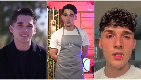 Masterchef 2025: Το Βιογραφικό Του Κλεό Ιμπραχίμι