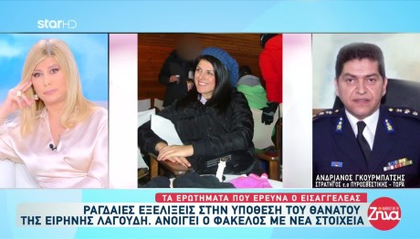 Ειρήνη Λαγούδη: Ανατροπή Στην Υπόθεση - Τι Νέο Προκύπτει