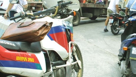 μοτοσικλέτες