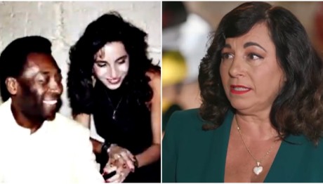 Cash or Trash - Η εξομολόγηση της Σέλμα: «Είχα σχέση με τον Πελέ»