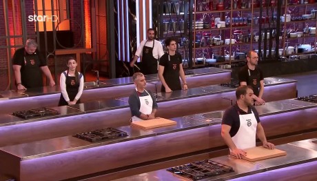 MasterChef: Αυτοί είναι οι άλλοι δυο υποψήφιοι!