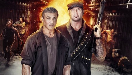 «Escape plan: The Extractors»: On Demand Έως 9/2