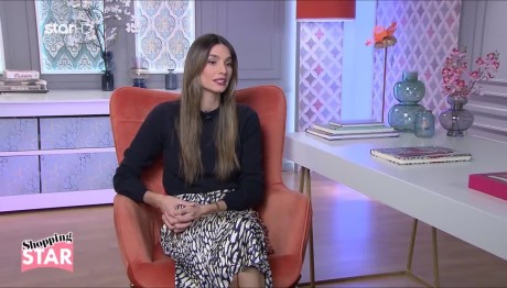 Shopping Star: Ήταν Η Όλγα Λουσάτη Σε Κοσμική Ταβέρνα;