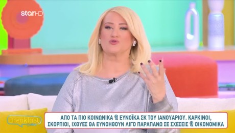 24/1/25: Τρίγωνο ανάμεσα στην Αφροδίτη και τον Ανάδρομο Άρη