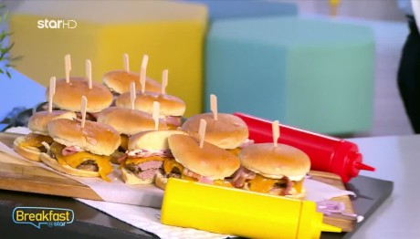 Συνταγή Για Smashed Burger