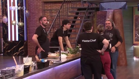 MasterChef: Η Γκάφα Της Νώρας