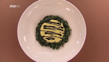 Συνταγή Για Κανελόνια Με Σουπιές Και Σπανάκι