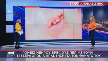 Γονείς Νεκρού Βρέφους