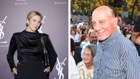 Φωτεινή Πετρογιάννη - Μίμης Δομάζος