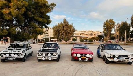 Οι συμμετοχές στο «27ο Rallye Monte Carlo Historique 2025»