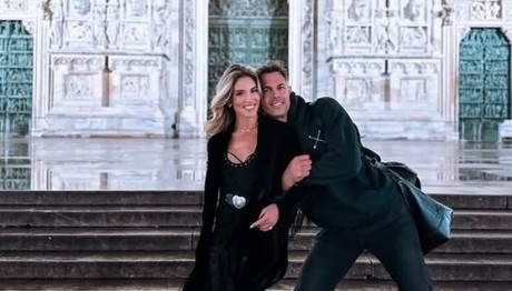 Αθηνά Οικονομάκου – Μπρούνο Τσερέλα