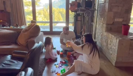 Σάκης Τανιμανίδης - Χριστίνα Μπόμπα