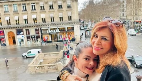 Μιμή και Μαριτίνα Ντενίση