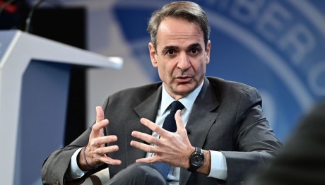 Μητσοτάκης: Τα τρία μεγάλα επενδυτικά σχέδια