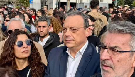 Προ Ημερήσιας Διάταξης Συζήτηση Για Τα Τέμπη Ζητά Ο ΣΥΡΙΖΑ