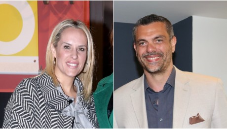 Κώστας Τσαρτσαρής - Έλενα Ασημακοπούλου