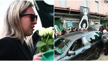 Μίμης Δομάζος: Σε Λαϊκό Προσκύνημα Η Σορός Του στη Μητρόπολη