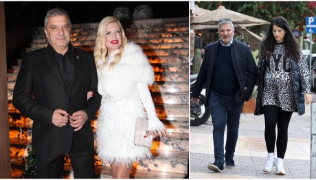 Γιώργος Πατούλης: «Δεν υπήρχε σχέση πριν το διαζύγιο με τη Μαρίνα»