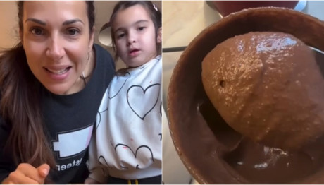 πραλίνα με χουρμάδες