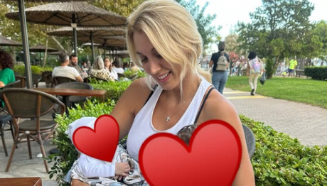 Σπυροπούλου: Το φαγητό που έφτιαξε και το ονόμασε «αγάπη»