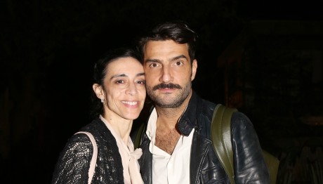 Έλενα Τοπαλίδου - Νίκος Κουρής