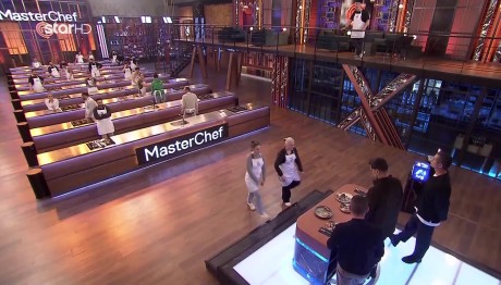 MasterChef: Αυτή Η Μπριγάδα Κέρδισε Το 1ο Mystery Box