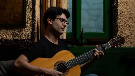 Ο Μπάκουλης στον Σταυρό του Νότου