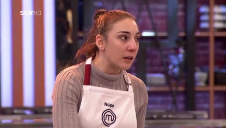 MasterChef: Ένταση Στην Μπορντό Μπριγάδα