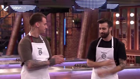 MasterChef: Αυτός Είχε Το Καλύτερο Πιάτο Στο 1ο Mystery Box