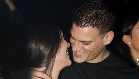 Μελίνα Νικολαΐδη - Δημήτρης Φιντιρίκος