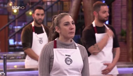 MasterChef: Τα Κλάματα Της Νώρας & Οι...Δράκοι Του Λευτέρη