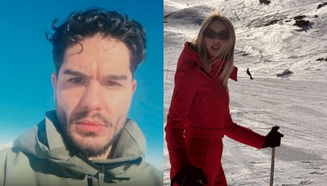 Χρήστος Μάστορας - Γαρυφαλλιά Καληφώνη