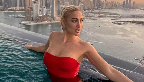 Τούνη: Αντιδράσεις για τα βίντεο από Ντουμπάι