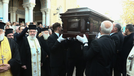 Αρχιεπίσκοπος Αναστάσιος: Στην Αλβανία Έφτασε Το Σκήνωμά Του