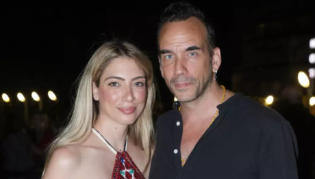 Μουζουράκης: Αποκάλυψε Tο Φύλο Του Δεύτερου Παιδιού Του