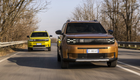 FIAT Grande Panda: πότε μπορείτε να το παραγγείλετε