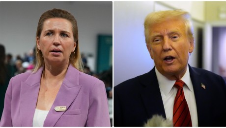 Δανία: Αναζητά Κοινή Ευρωπαϊκή Απάντηση Στον Τραμπ