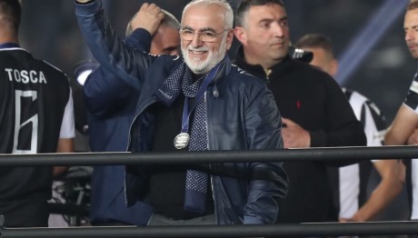 ΠΑΟΚ: Έρχονται Μεγάλες Αλλαγές