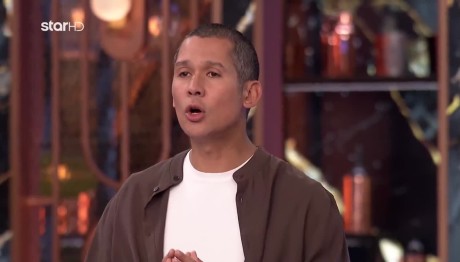 MasterChef: Η Αυστηρή Προειδοποίηση Του Σωτήρη Κοντιζά