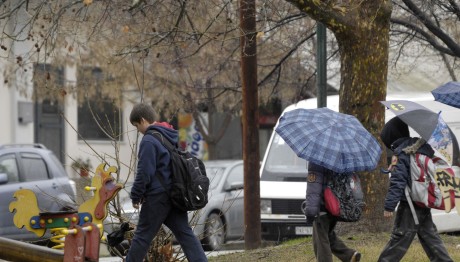 Καιρός: Έρχονται Λασποβροχές - Πότε Θα Χιονίσει