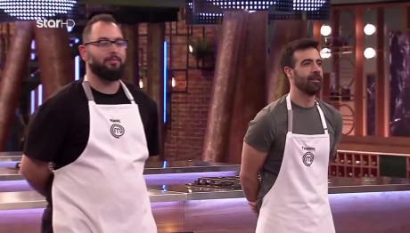 MasterChef: Ισοπαλία Στο Τεστ Δημιουργικότητας