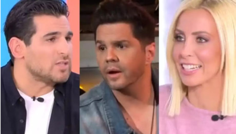 Ξέσπασαν στο Breakfast@Star κατά του Γιώργου Τσαλίκη