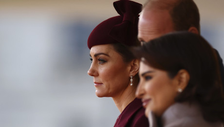 Κέιτ Μίντλετον: Το Συμβολικό Κολιέ Που Φόρεσε