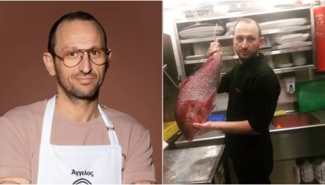 Άγγελος Καρκαγγέλης