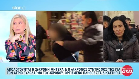 Ηράκλειο: Ανέβαζε Στο Tik Tok Το Χτυπημένο Παιδί Της