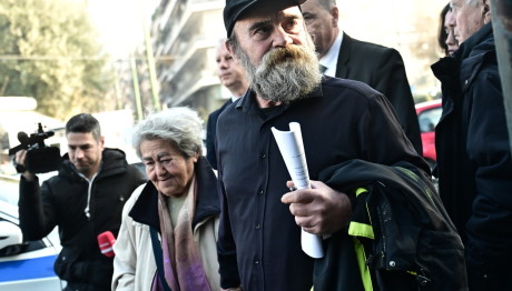 Άλλος Άνθρωπος: Ελεύθερος Ο Κώστας Πολυχρονόπουλος