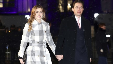 Πριγκίπισσα Βεατρίκη: Γέννησε Ένα Υγιέστατο Κοριτσάκι