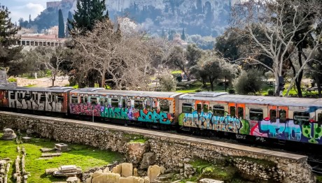 συρμός ΗΣΑΠ