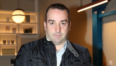 Χάρης Βαφειάς: Σπάνια εμφάνιση με την σύζυγό του